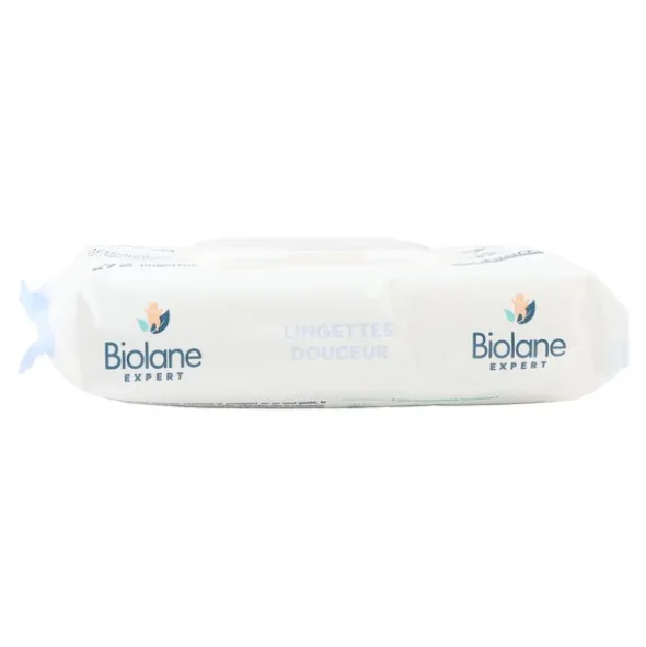 Biolane Expert lingettes douceur