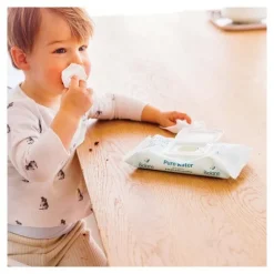 Biolane Expert lingettes Pure Water