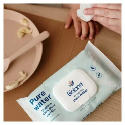 Biolane Expert lingettes Pure Water
