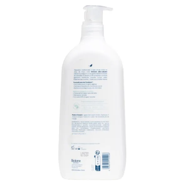 Biolane Expert Liniment oléo calcaire