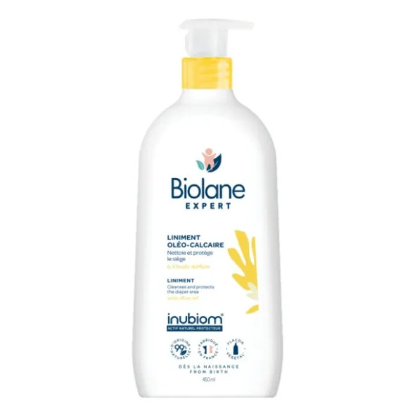 Biolane Expert Liniment oléo calcaire