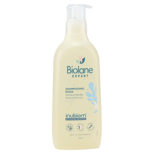 Biolane Expert shampooing doux