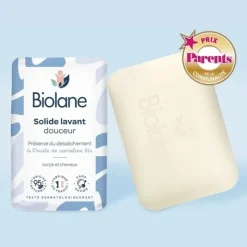Biolane Expert Solide Lavant douceur