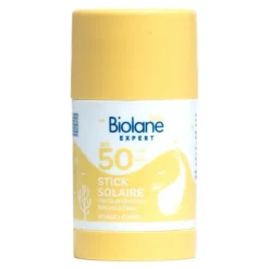 Biolane Expert stick solaire bébé SPF 50