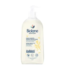 Biolane Huile lavante dermo protectrice