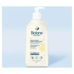 Biolane Huile lavante dermo protectrice