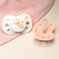 Biolane Sucette anatomique silicone 0-6 mois