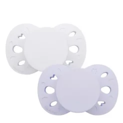 Biolane Sucette anatomique silicone +18 mois