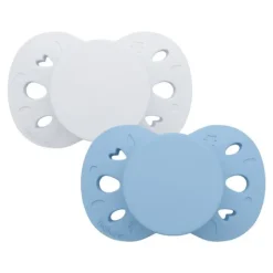 Biolane Sucette anatomique silicone +18 mois