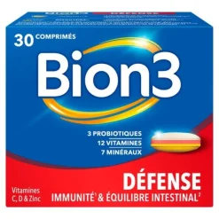 Bion 3 Défense