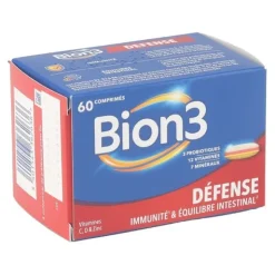 Bion 3 Défense