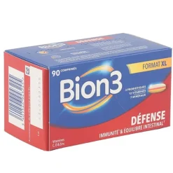Bion 3 Défense