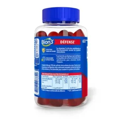 Bion 3 Défense gummies