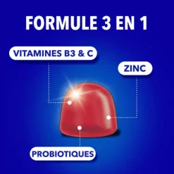 Bion 3 Défense gummies