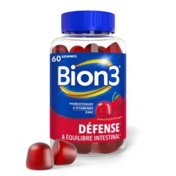 Bion 3 Défense gummies