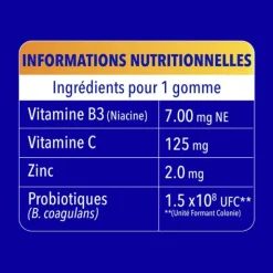 Bion 3 Défense gummies
