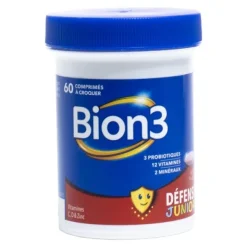 Bion 3 Défense Junior comprimés à croquer
