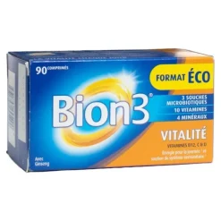 Bion 3 Energie comprimés