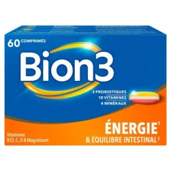 Bion 3 Energie comprimés