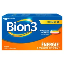 Bion 3 Energie comprimés