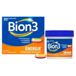 Bion 3 Energie comprimés