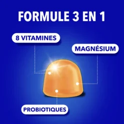 Bion 3 Energie gummies