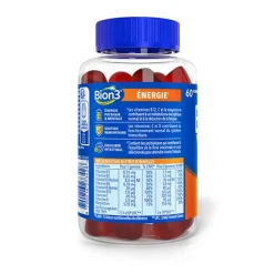 Bion 3 Energie gummies