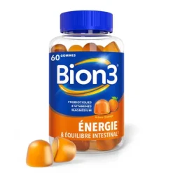 Bion 3 Energie gummies