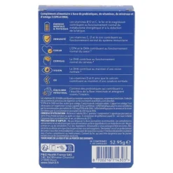 Bion 3 Multi et Oméga 3 comprimés + capsules
