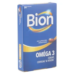Bion Omega 3 capsules