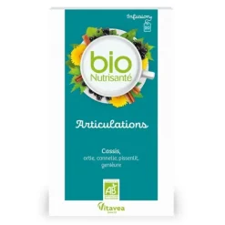 Bio Nutrisanté infusion Articulations sachets