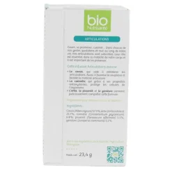 Bio Nutrisanté infusion Articulations sachets