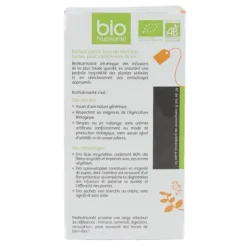 Bio Nutrisanté infusion Ballonnements sachets