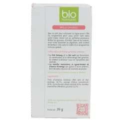 Bio Nutrisanté infusion Brûle graisses sachets