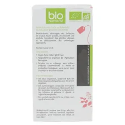 Bio Nutrisanté infusion Brûle graisses sachets