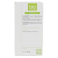 Bio Nutrisanté infusion Camomille sachets