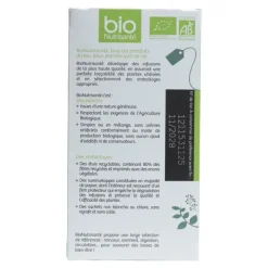 Bio Nutrisanté Infusion Confort urinaire sachets