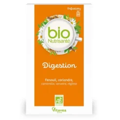 Bio Nutrisanté infusion Digestion sachets