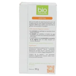 Bio Nutrisanté infusion Digestion sachets