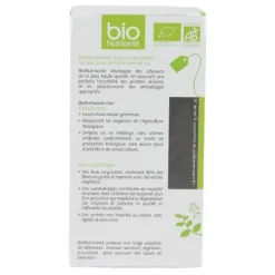 Bio Nutrisanté infusion Fenouil sachets