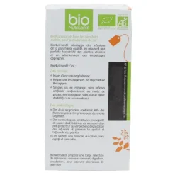 Bio Nutrisanté infusion Foie et Intestin sachets