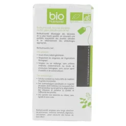 Bio Nutrisanté infusion Hibiscus sachets