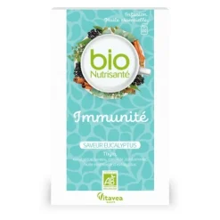 Bio Nutrisanté infusion Immunité sachets