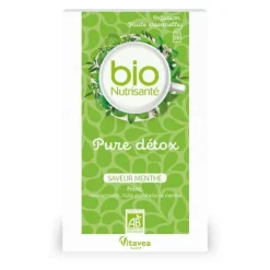 Bio Nutrisanté Infusion Pure Détox sachet