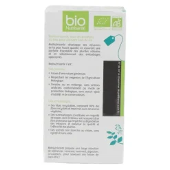 Bio Nutrisanté infusion Respiratoire sachets
