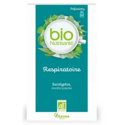 Bio Nutrisanté infusion Respiratoire sachets