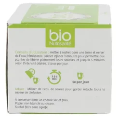 Bio Nutrisanté infusion Sauge sachets