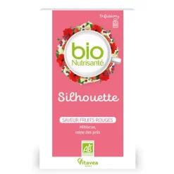 Bio Nutrisanté infusion Silhouette sachets