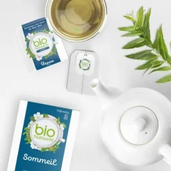 Bio Nutrisanté infusion Sommeil sachets
