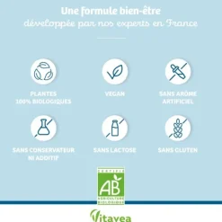 Bio Nutrisanté infusion Sommeil sachets